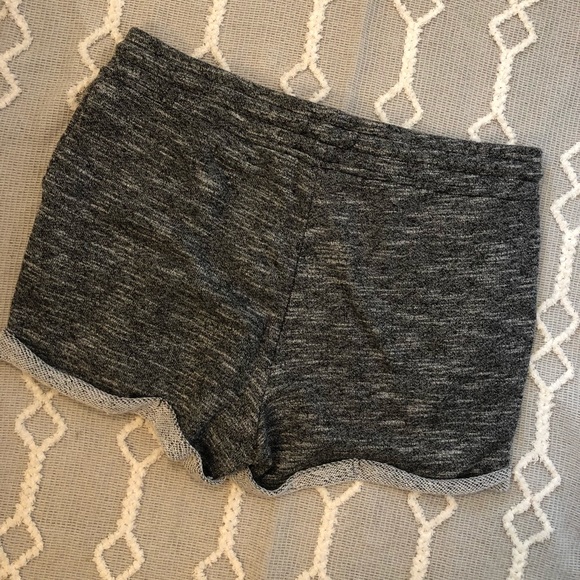 Gray Lounge Shorts - Picture 3 of 3